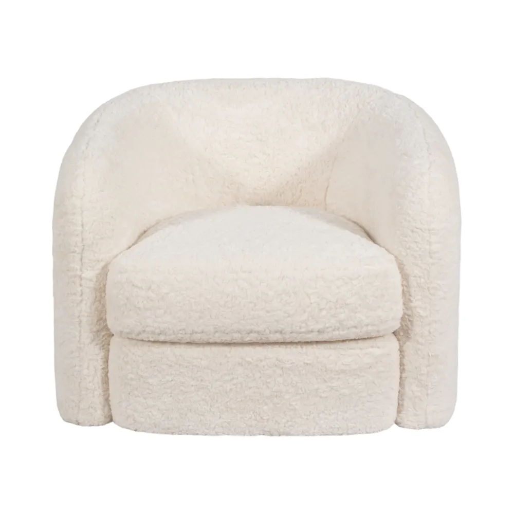 LENNONOAK IVORY CHAIR 29 (IN)