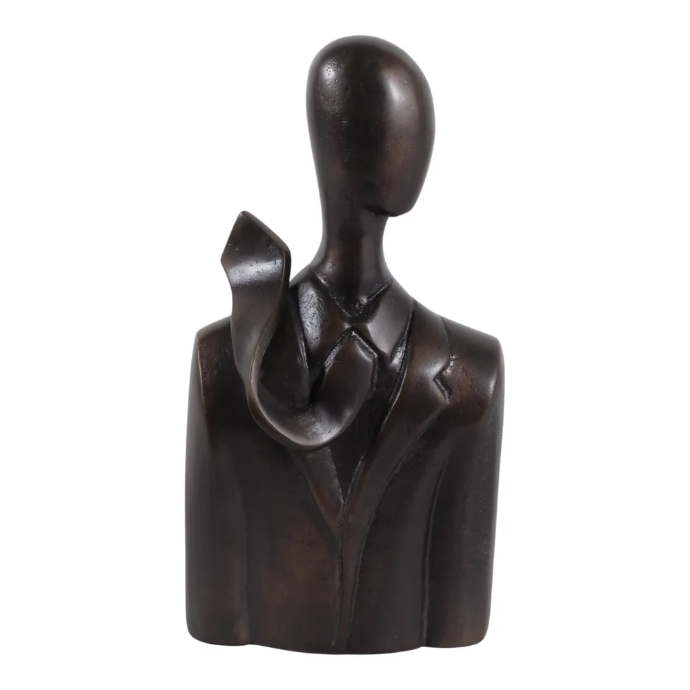 GARNETTPORT BRONZE DECOR 10 (IN)
