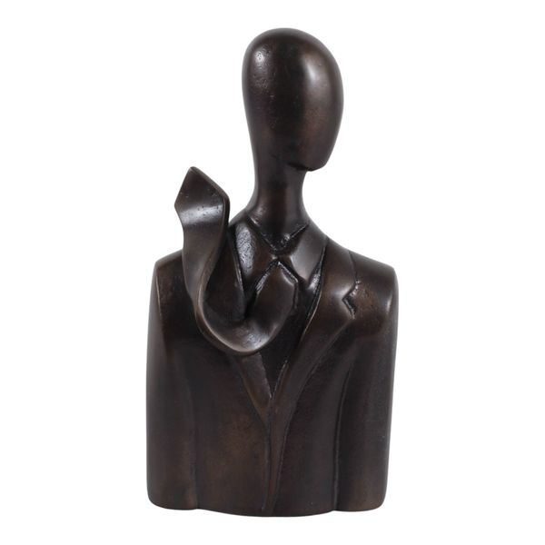 GARNETTPORT BRONZE DECOR 10 (IN)