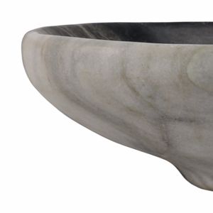 DUFFYBROOK GRAY TRAY 5 (IN) 5