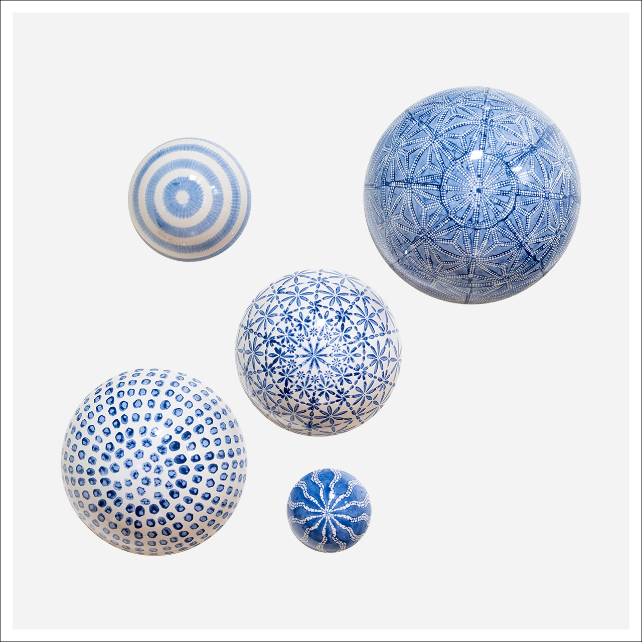 Barrett Wall Bubbles -Set 5