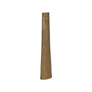 HAZENSTONE GOLD VASE 35 (IN) 4