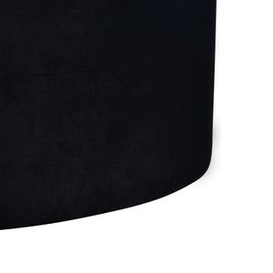 Linder Storage Ottoman - Black 3