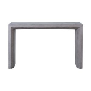 Chamfer Console Table 2