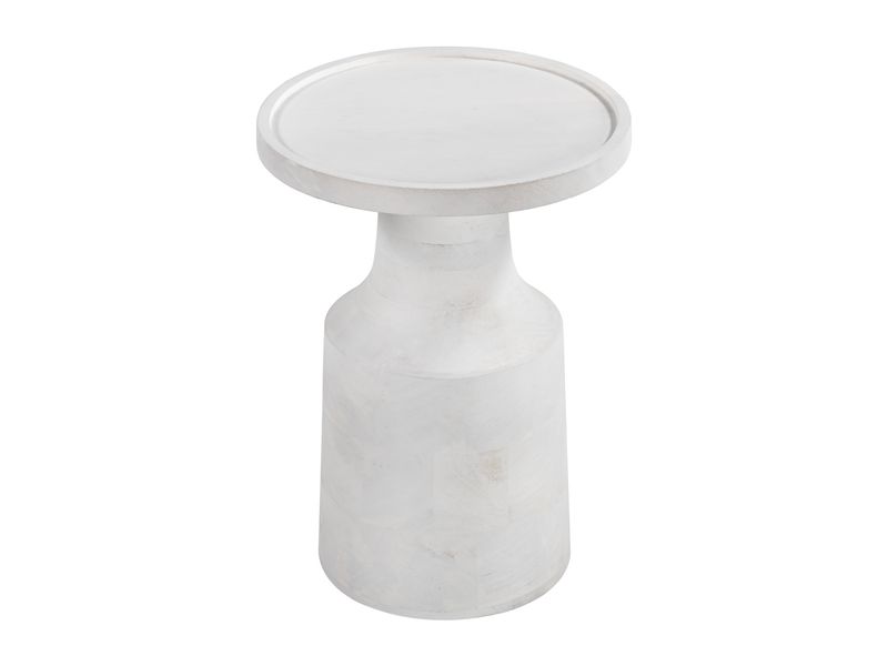 Cala Side Table White 4