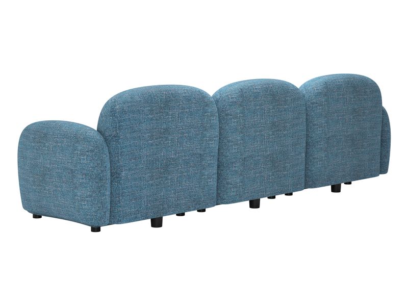 Cleo Modular Sofa Blue 6