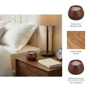 BARLOWRUN VANILLA CANDLE 4 (IN) 11