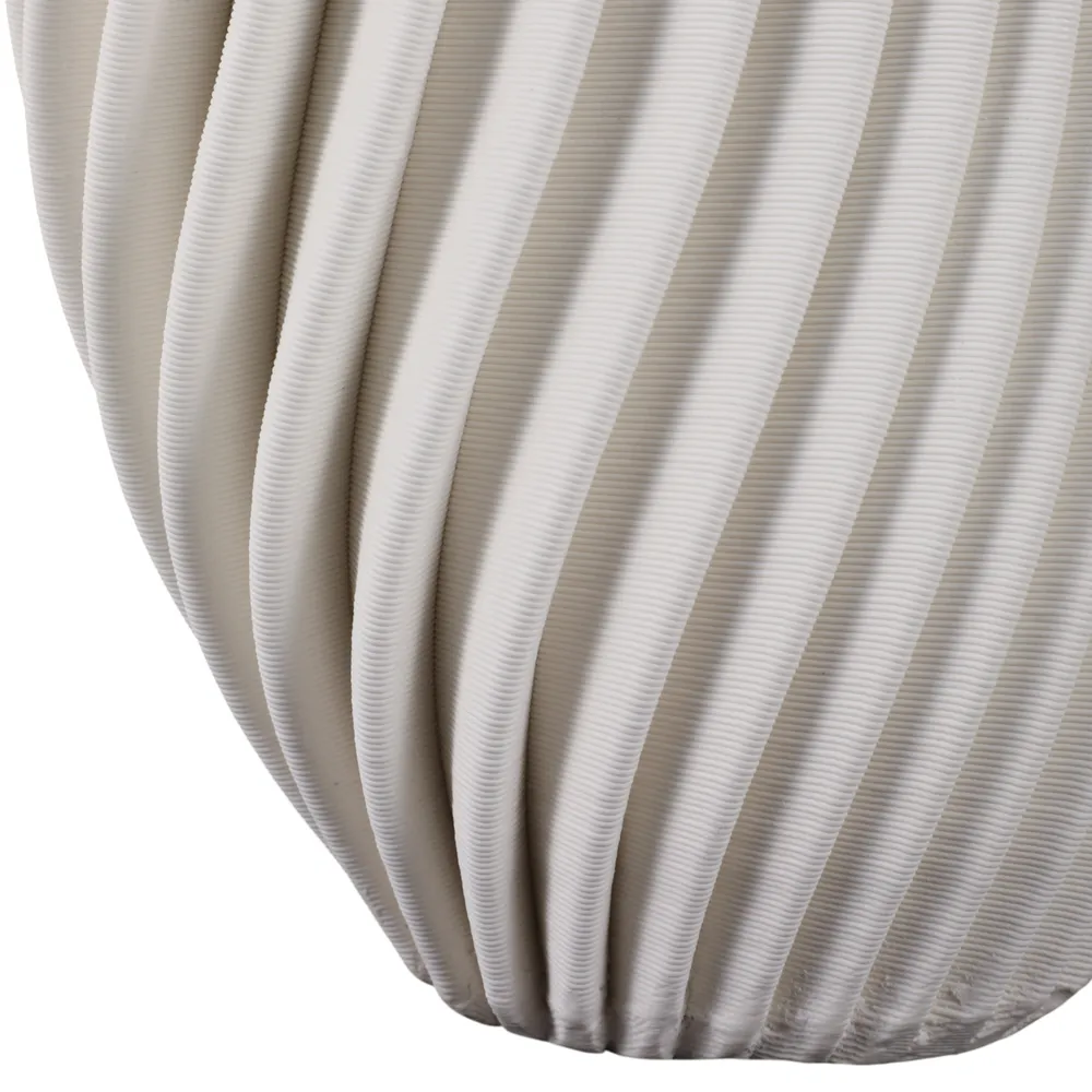 KEATONRUN IVORY VASE 14 (IN)