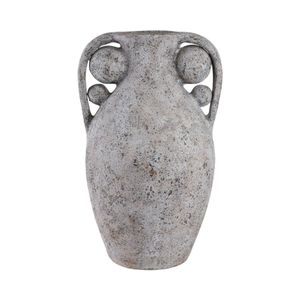 COLINLEY GRAY VASE 26 (IN) 1