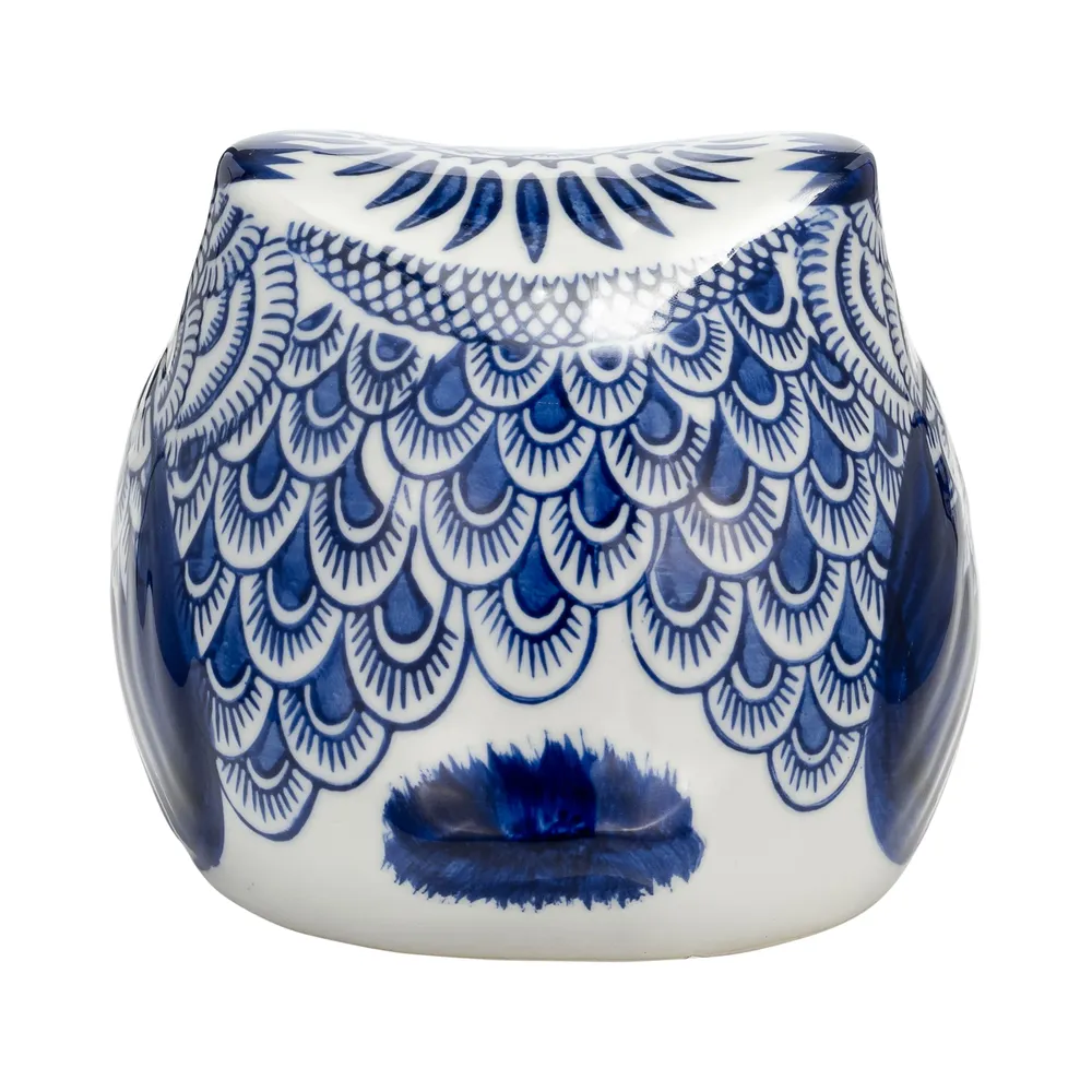 EMMETFIELD BLUE DECOR 5 (IN)
