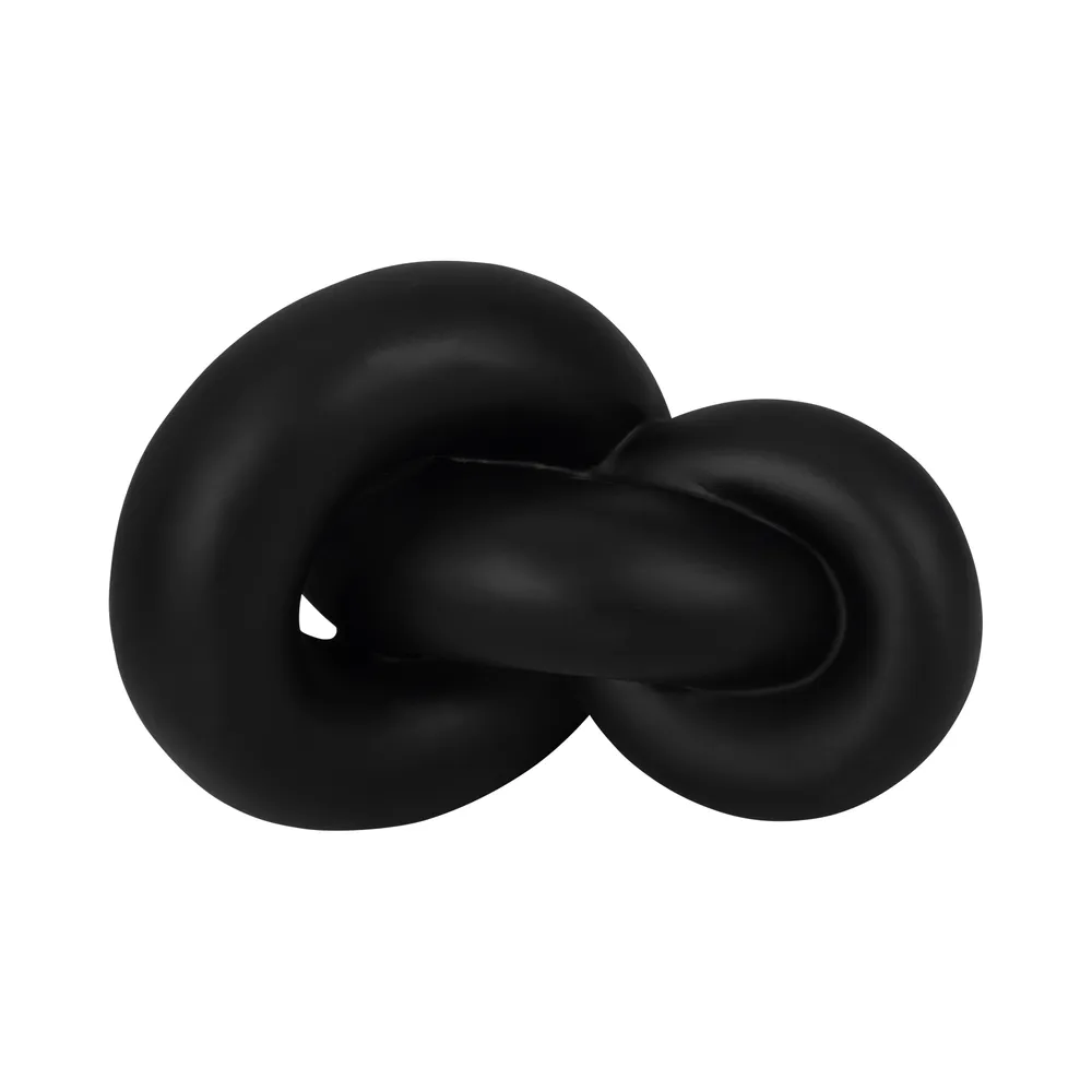 WARDCREST BLACK DECOR 6 (IN)