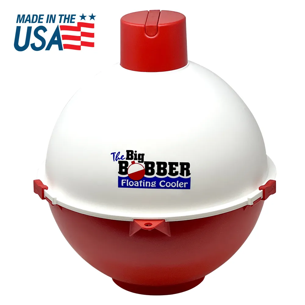 Big Bobber Floating Cooler