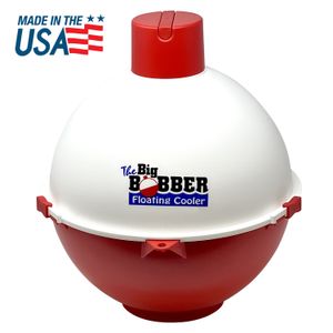 Big Bobber Floating Cooler 1