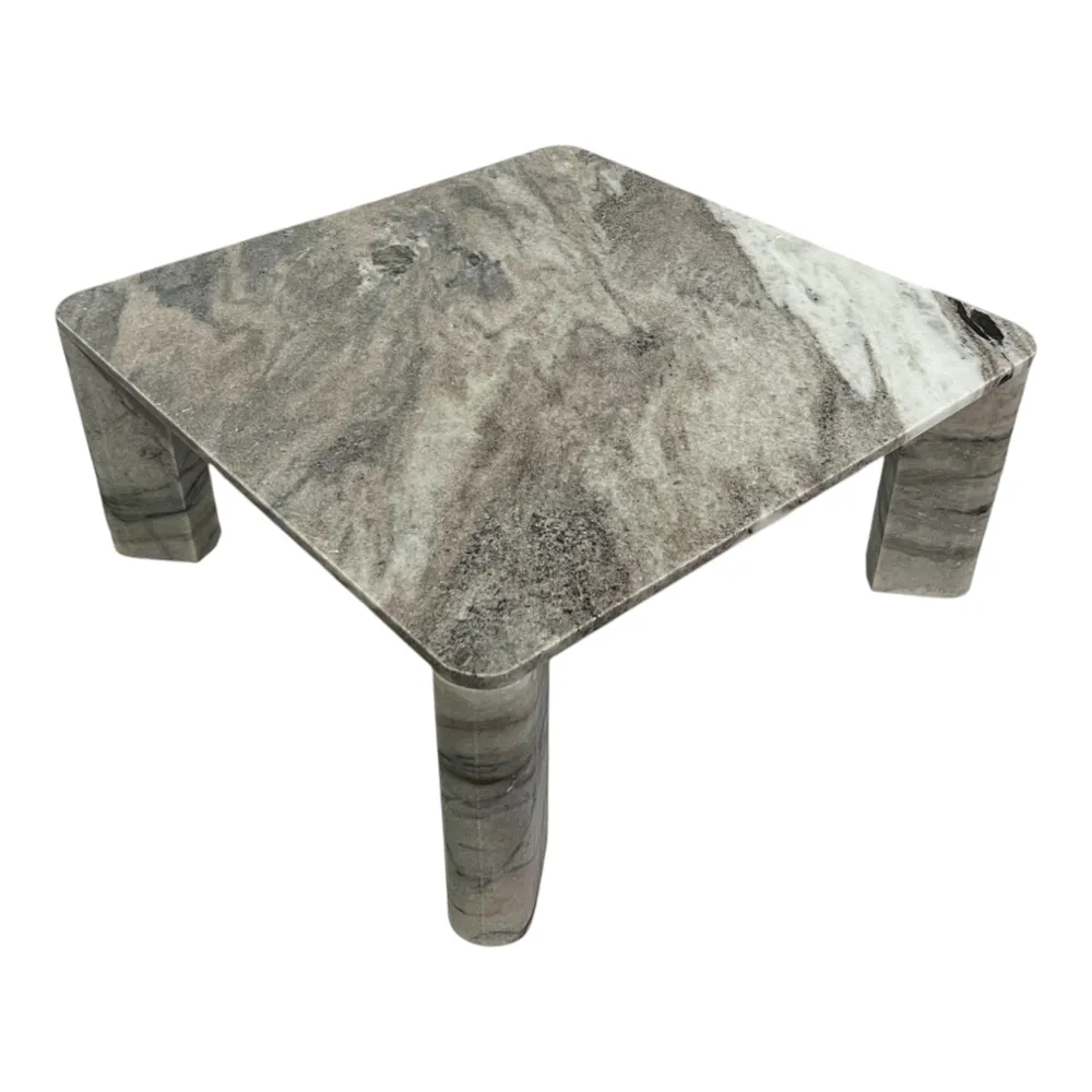 HEDLEYWORTH GRAY COFFEE TABLE 17 (IN)
