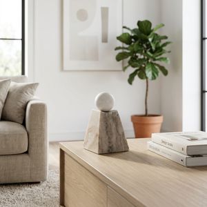 CIARANROSE GRAY DECOR 5 (IN) 2