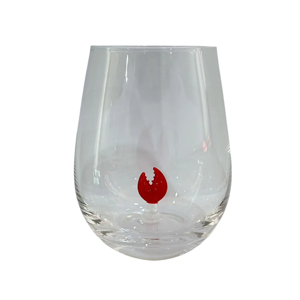 CLAW WINE GLASS