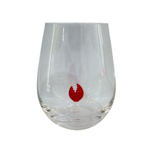 CLAW WINE GLASS 1