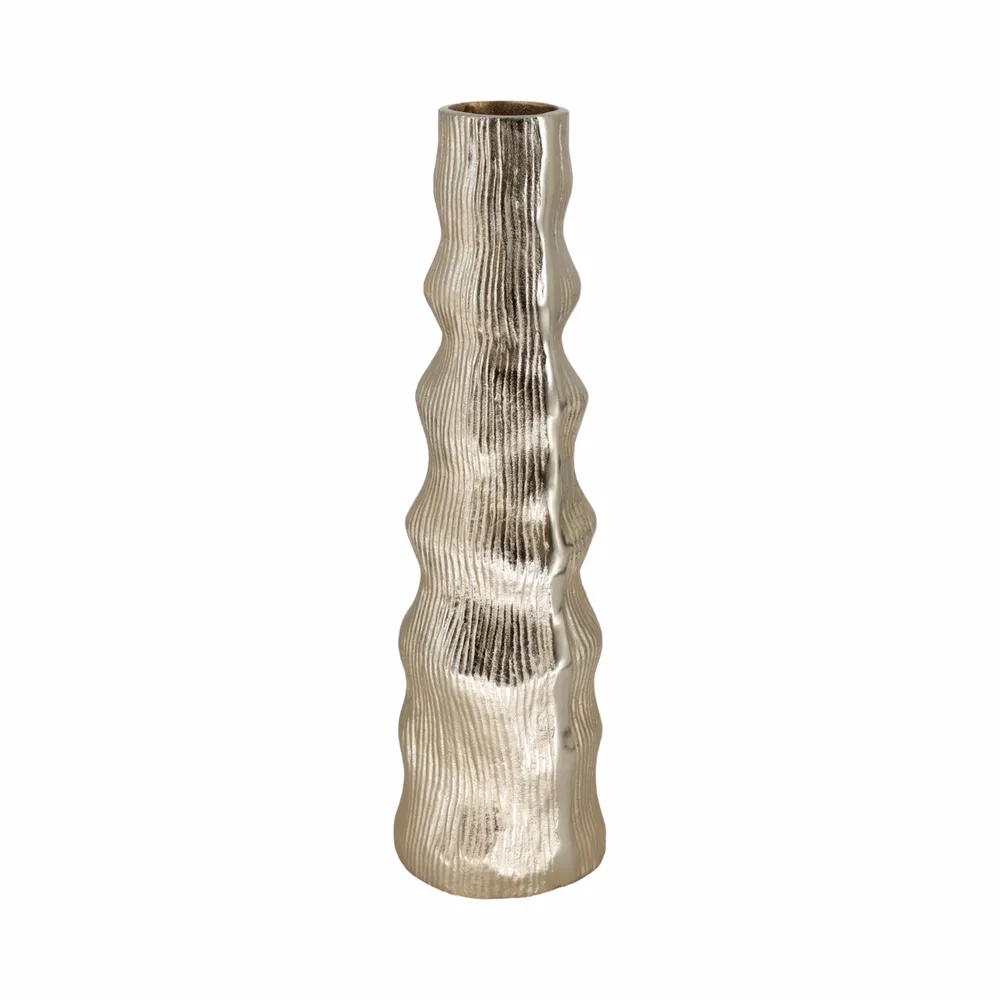 TATUMBURN GOLD VASE 23 (IN)