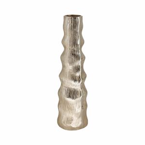TATUMBURN GOLD VASE 23 (IN) 4