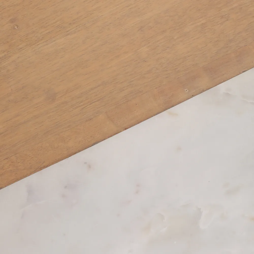 DESMONDROSE BROWN TABLE 22 (IN)