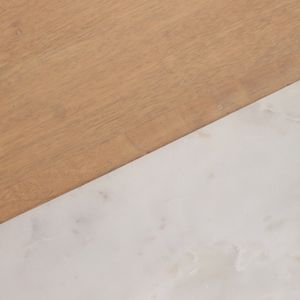 DESMONDROSE BROWN TABLE 22 (IN) 9