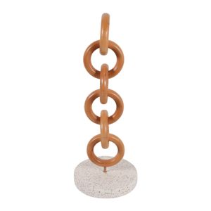 CALDERROSE GOLD DECOR 22 (IN) 6