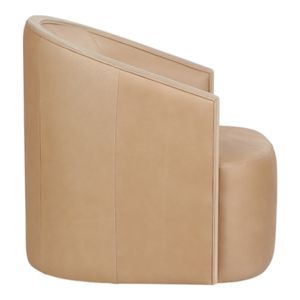 SKYLERMORE TAN CHAIR 30 (IN) 4