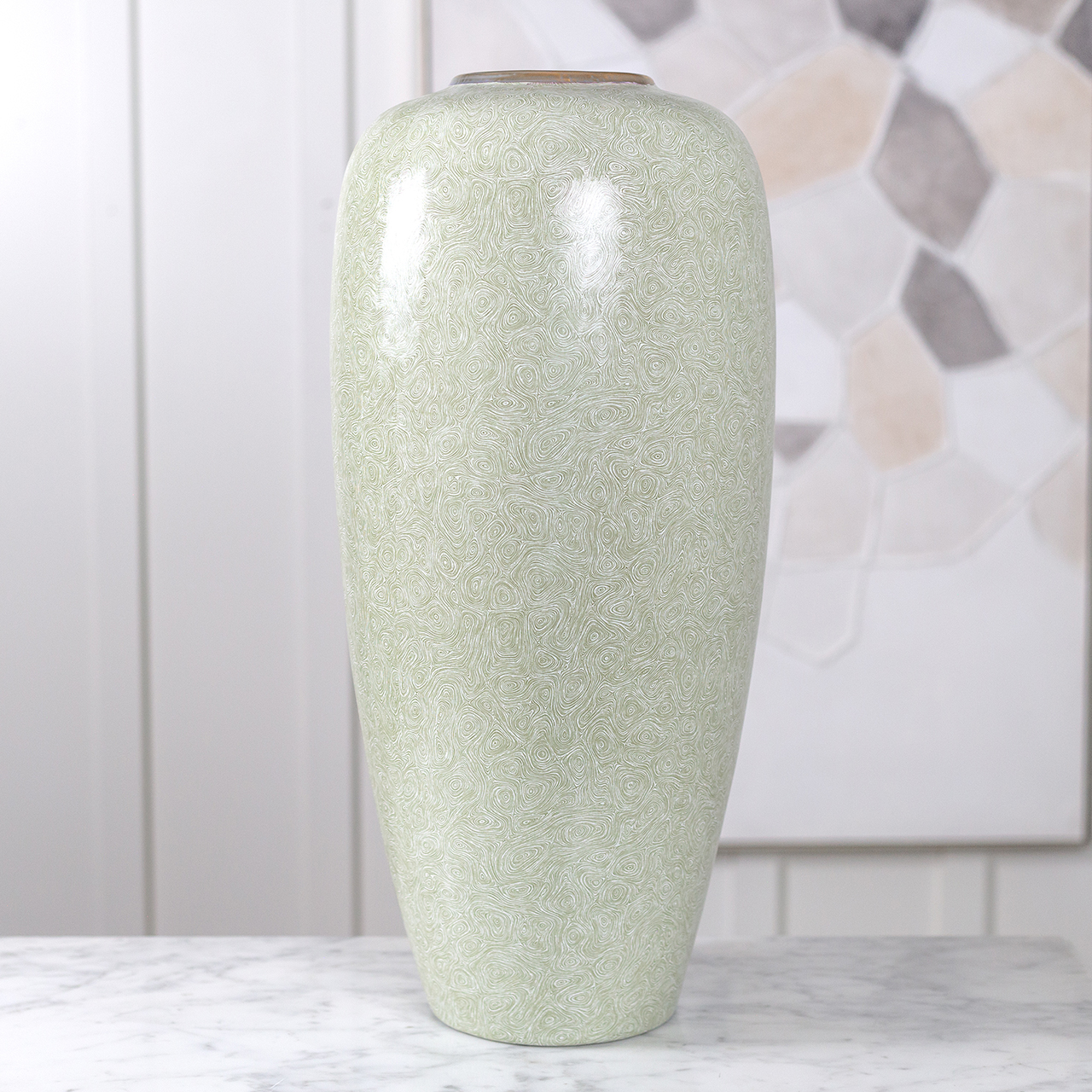 Dedo Oversized Tall Vase -SB 3
