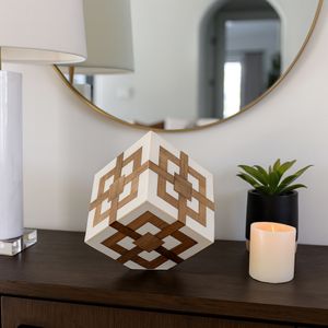 GERBERLAKE IVORY DECOR 4 (IN) 2