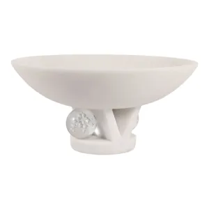 TATETON WHITE BOWL 6 (IN) 4