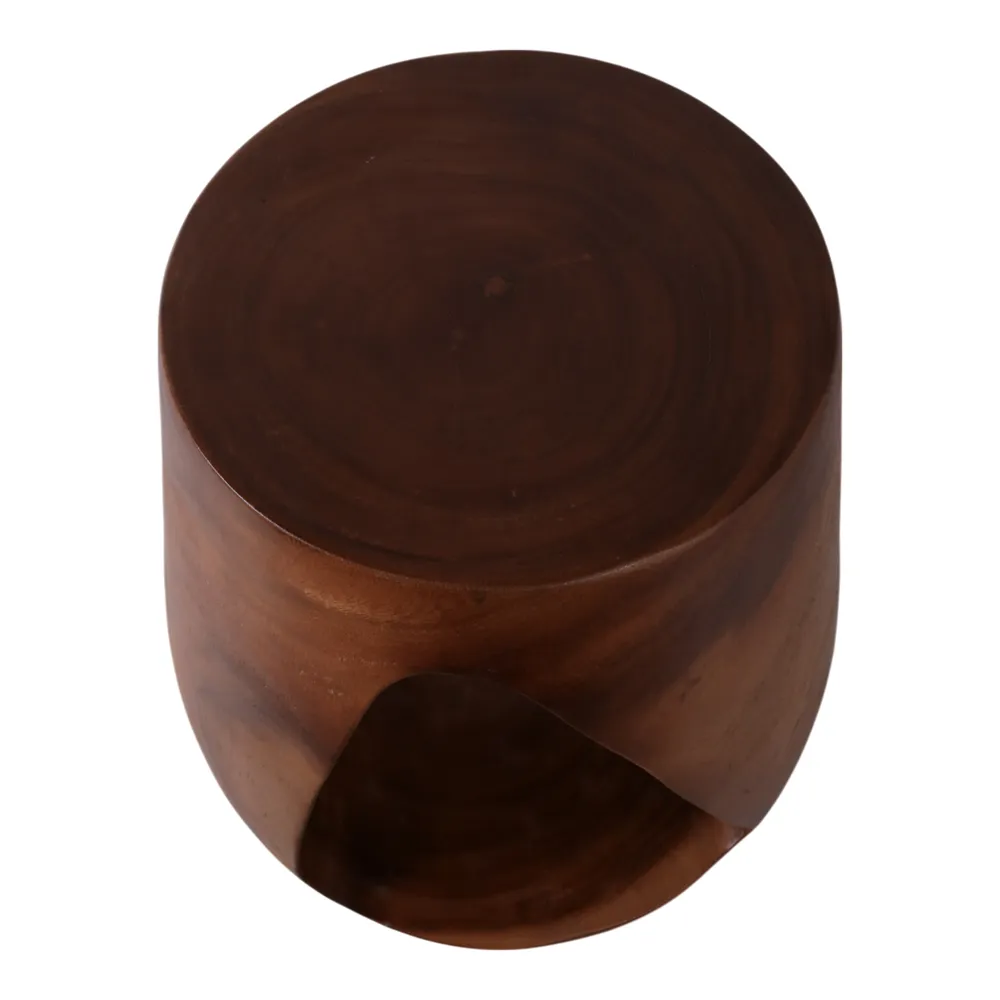 DRAYTONHAM BRONZE TABLE 18 (IN)