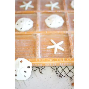 Seaside Tic-Tac-Toe 3