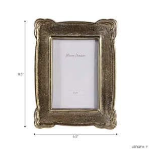 CORWINWOOD GOLD FRAME 9 (IN) 10