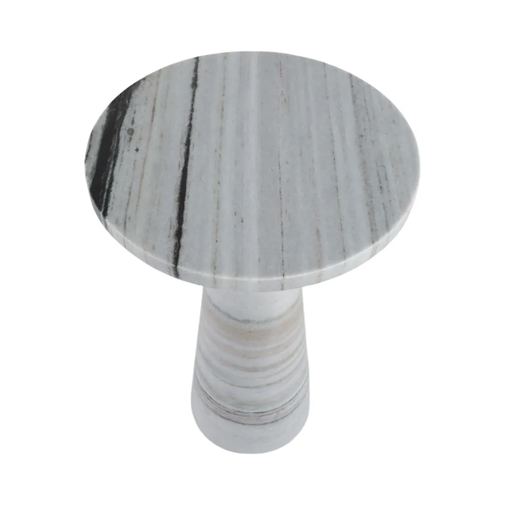 MILLERRUN IVORY TABLE 22 (IN)