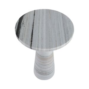 MILLERRUN IVORY TABLE 22 (IN) 8