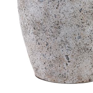 COLINLEY GRAY VASE 26 (IN) 6