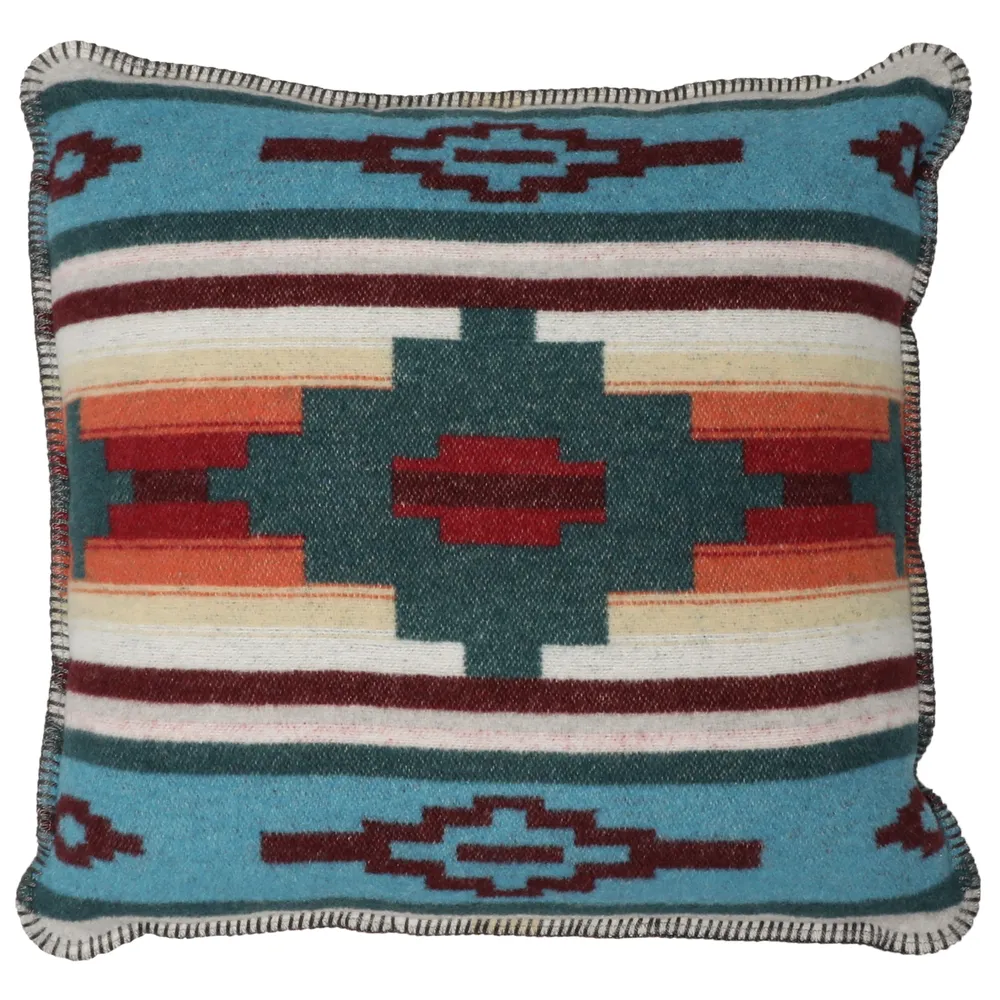 Crystal Creek III Pillow - 20x20