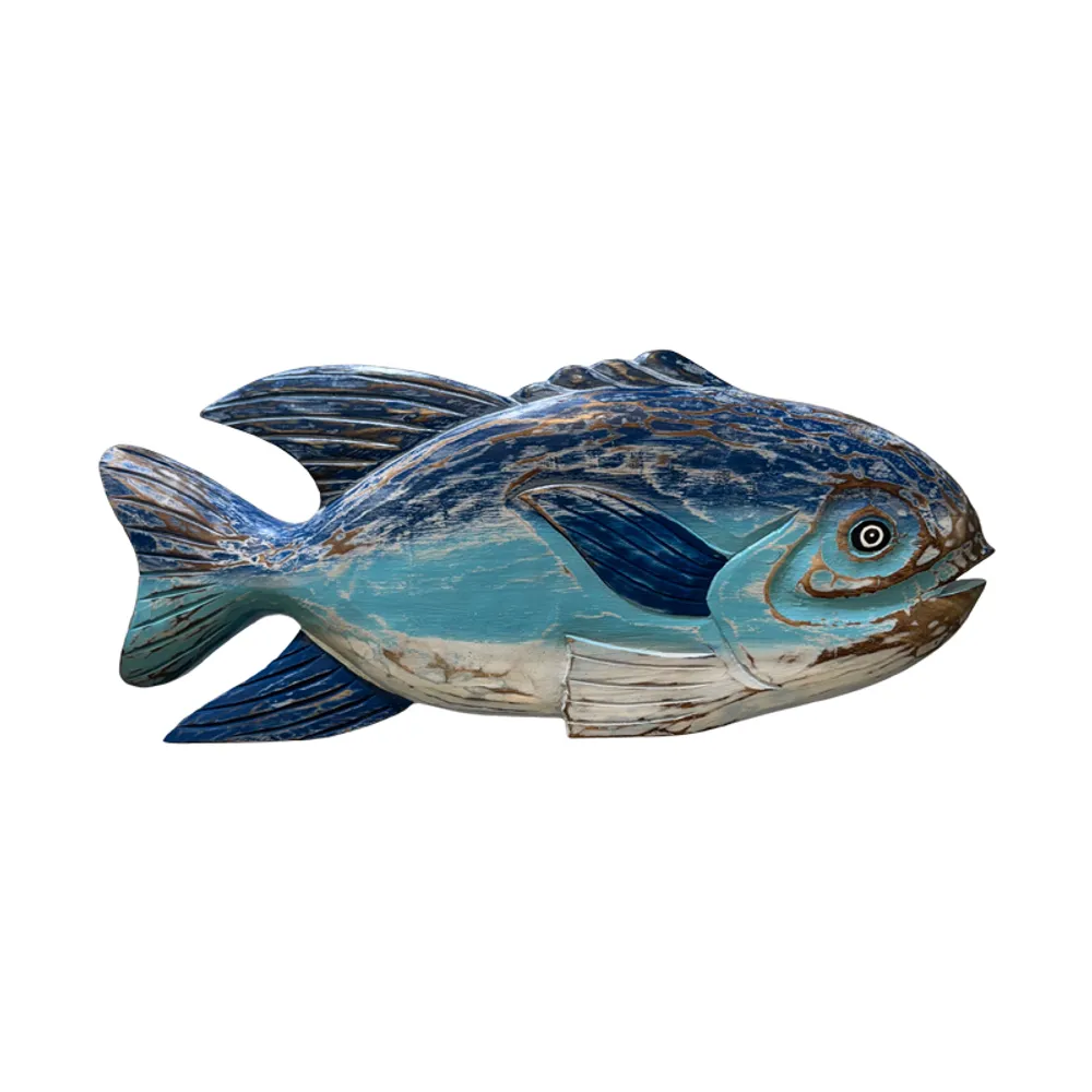 19-1/4" FISH