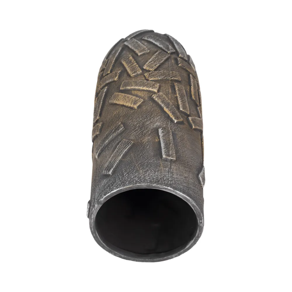 HAWLEYFORD BRONZE VASE 15 (IN)