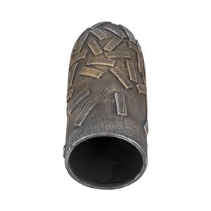 HAWLEYFORD BRONZE VASE 15 (IN) 6