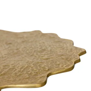 STORMBROOK GOLD TABLE 25 (IN) 5
