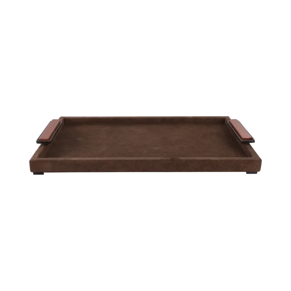 DANFORTHHOLM BROWN TRAY 2 (IN)