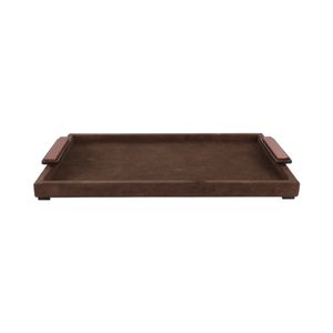 DANFORTHHOLM BROWN TRAY 2 (IN) 5