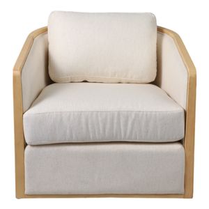 THORNTONHOLM IVORY CHAIR 32 (IN) 3