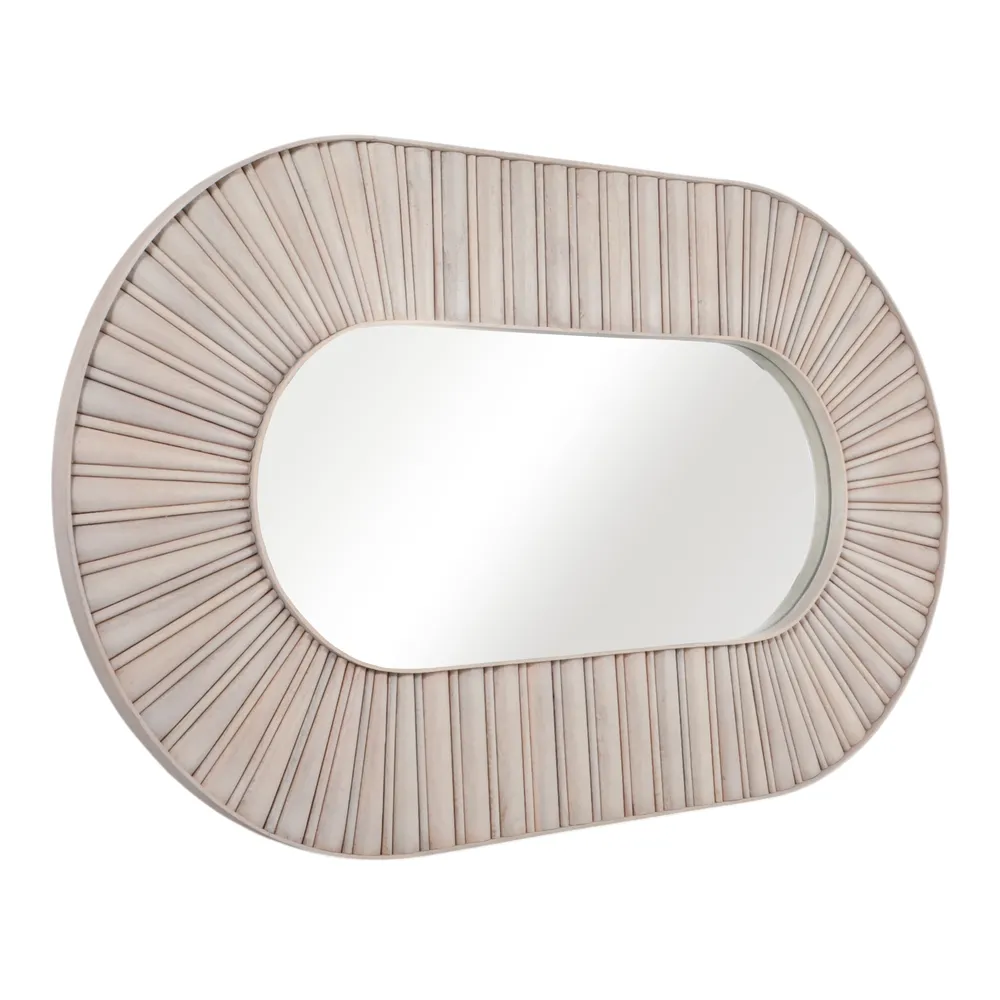 ARNETTSTONE WHITE MIRROR 37 (IN)