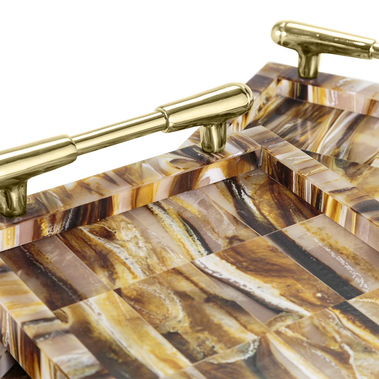 Sanaga Trays -Set 2 5