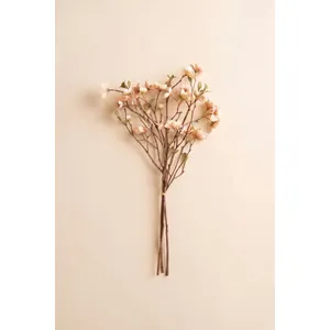 Artificial Peach Blossom Bundle 2
