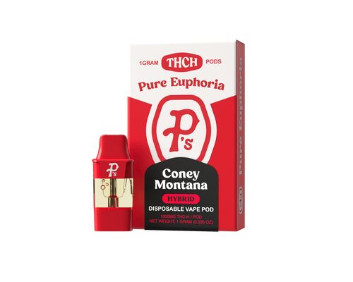 Pack O Pods-6PK-Coney Montana