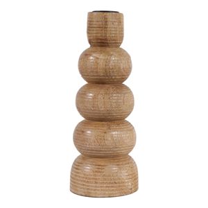 DALEYWIND BROWN CANDLE HOLDER 8 (IN) 5