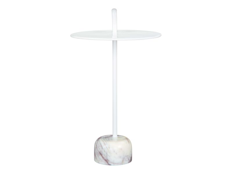 Will Side Table White 5